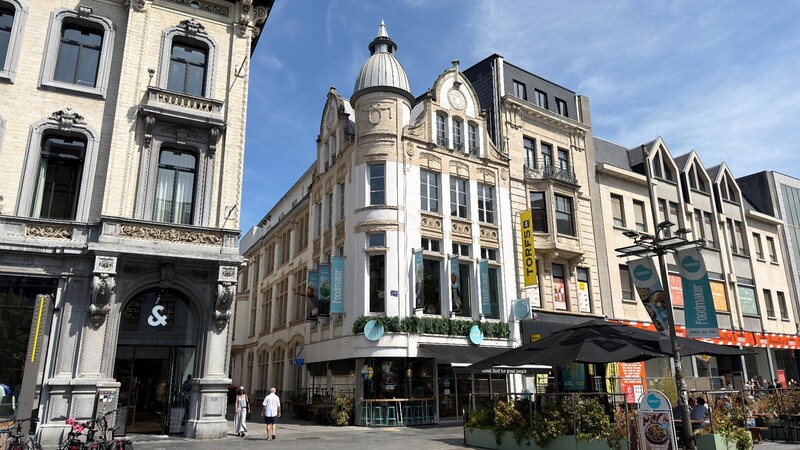  woning - Antwerpen