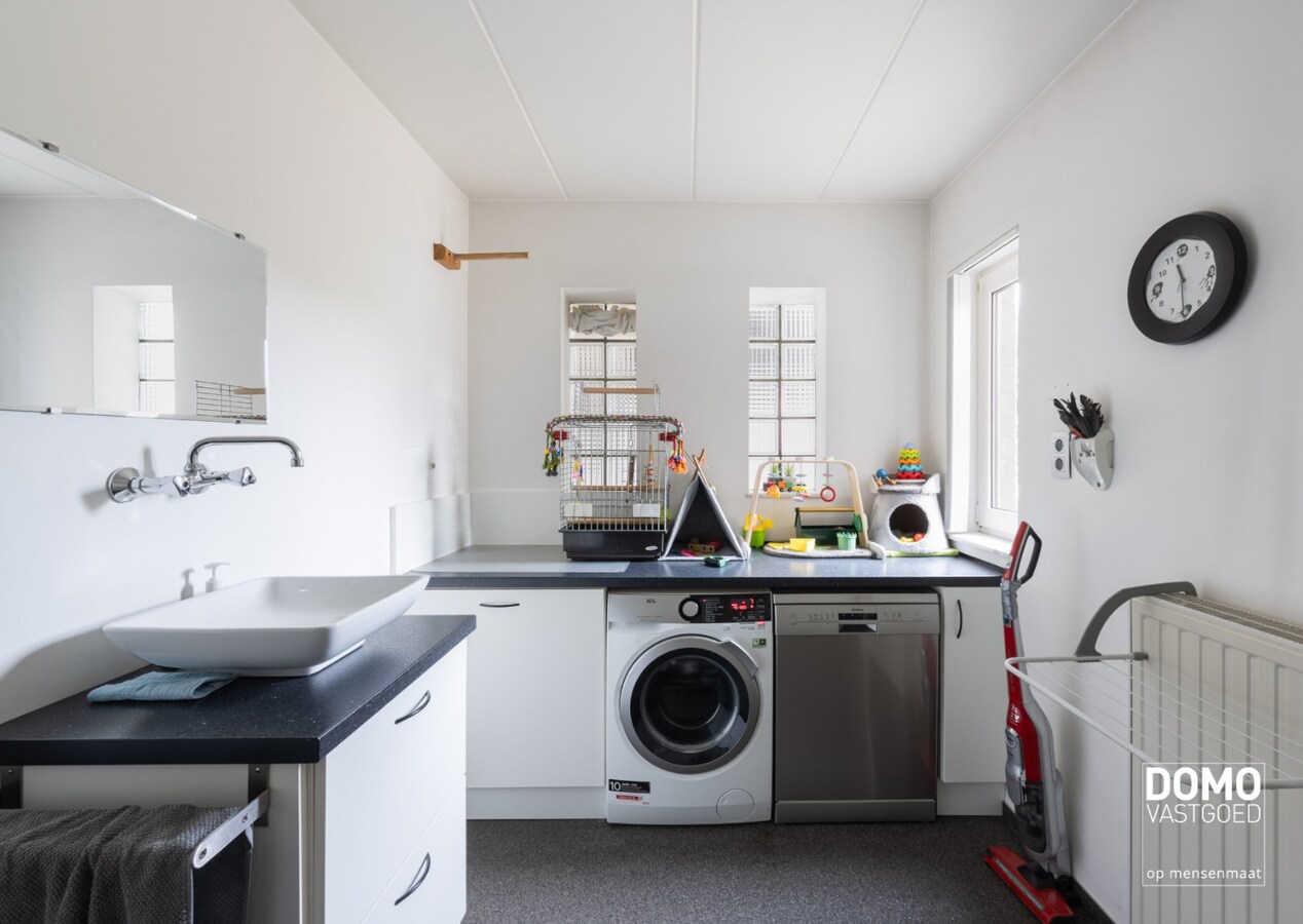 Elegante open bebouwing met prachtige tuin en moderne afwerking in Hasselt 