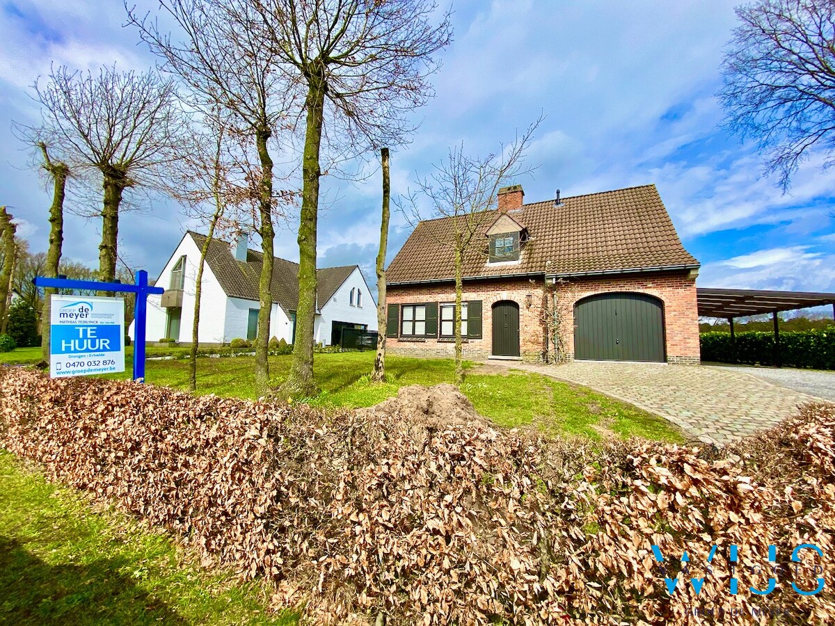 Verhuurd woning - Ertvelde