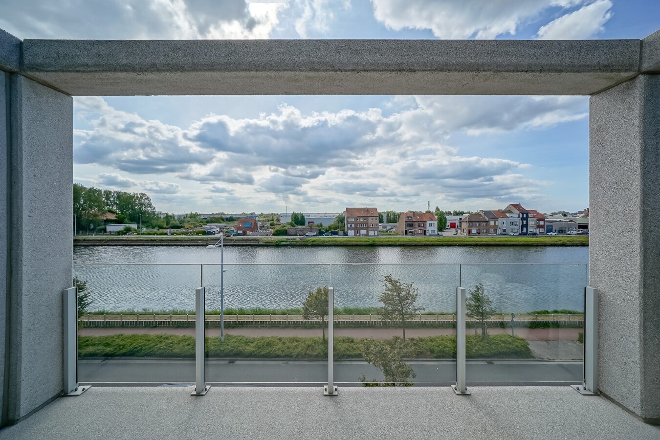 Verkocht duplex - Bredene