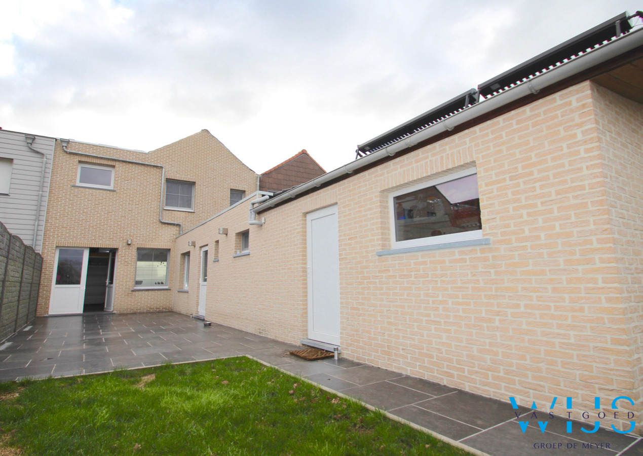 Verkocht woning - Zelzate