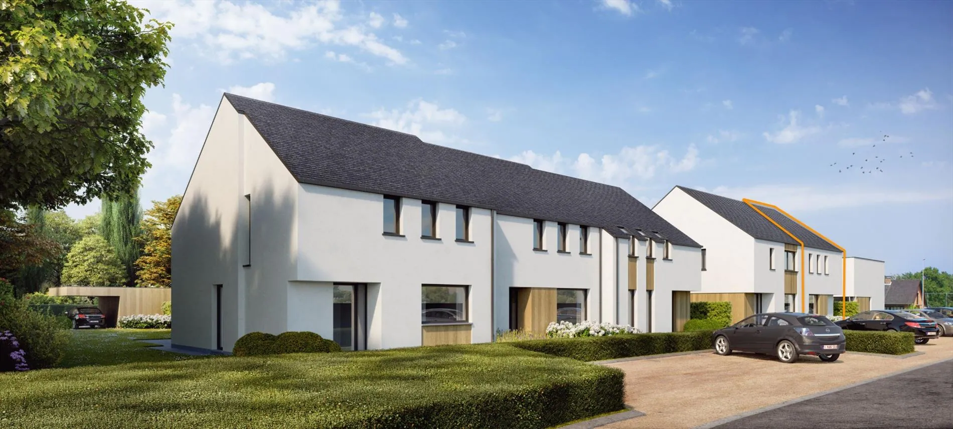 Verkocht woning - Lommel