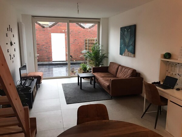 Loué maison - Brugge