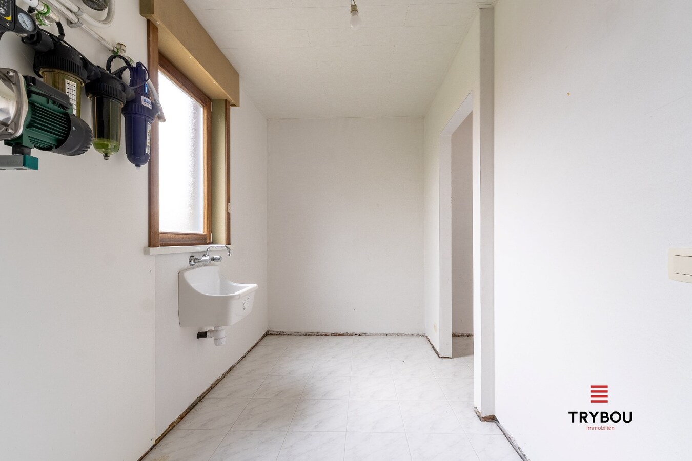 Starterswoning in het centrum van Houthulst 