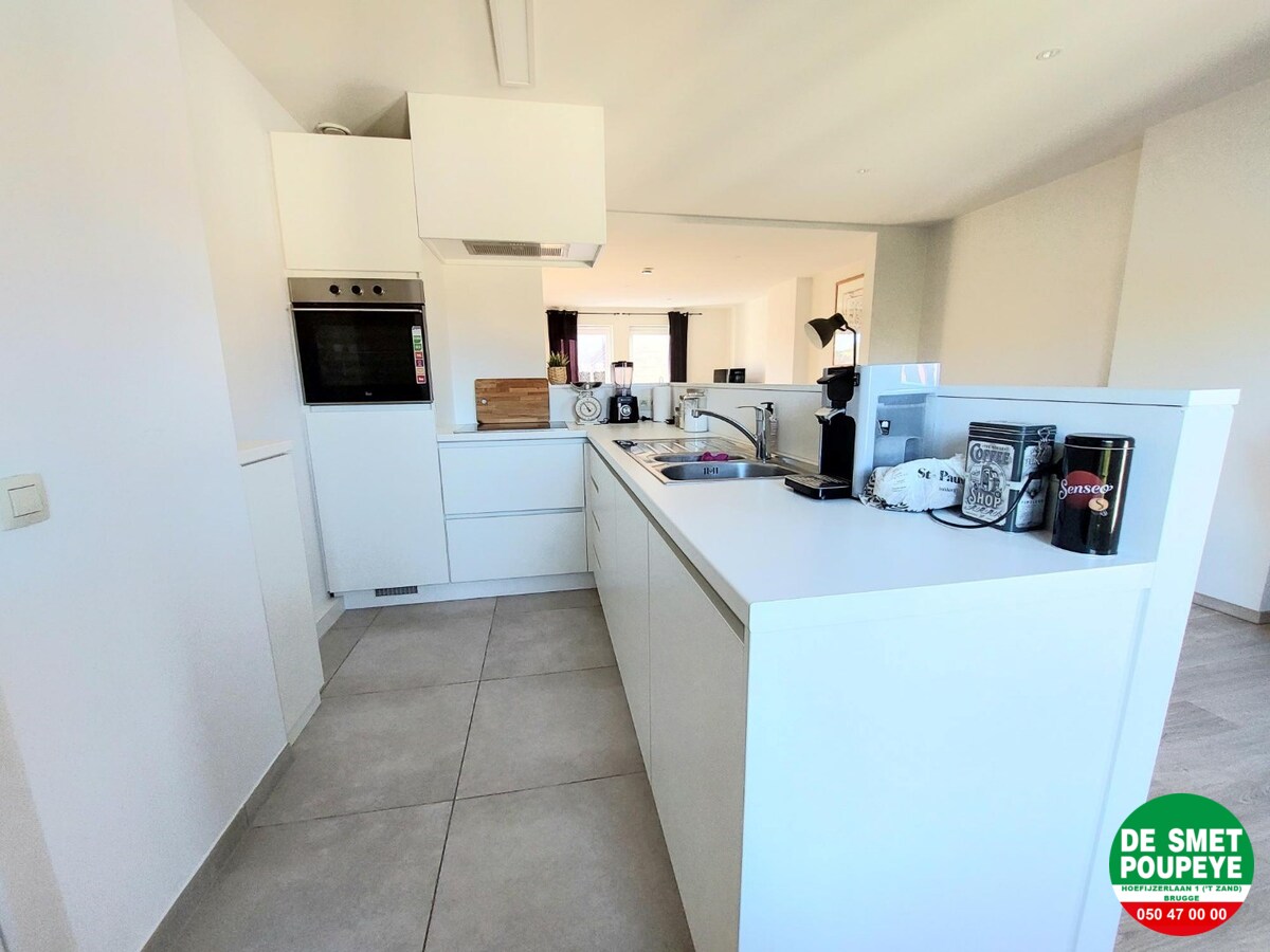 Recent duplexappartement 