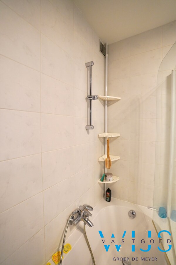 Gelijkvloers appartement te Ertvelde ! 