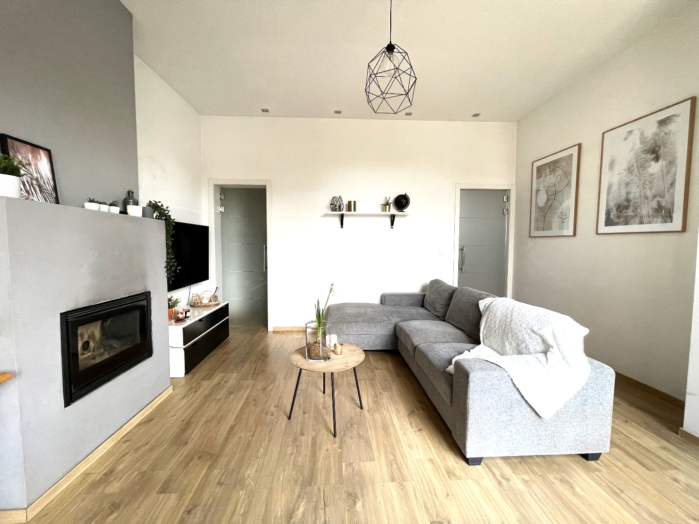 Leuke woning met grote tuin nabij centrum 