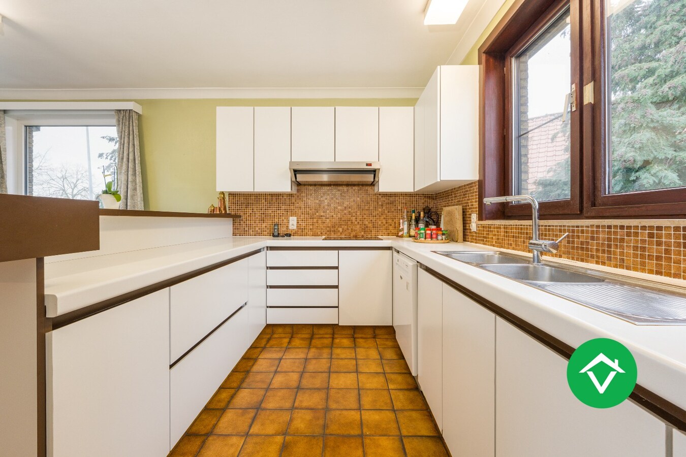 Authentieke gezinswoning op toplocatie in Torhout 