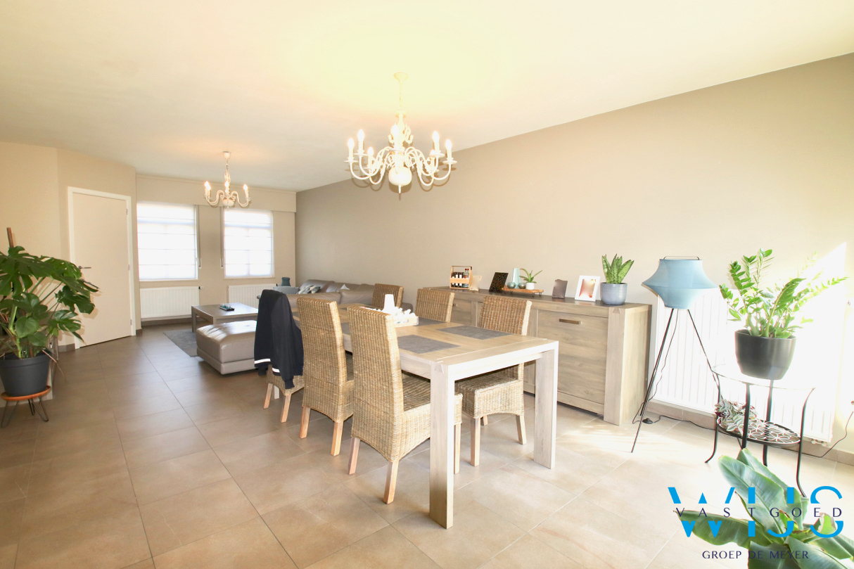 Prachtig woonhuis met 5 slaapkamers &amp; tuin te SLEIDINGE! 