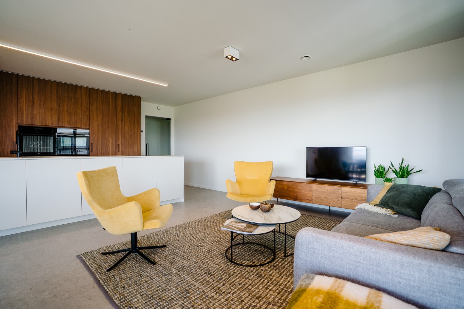 HIGH END 3 SLPK APP - TERRAS - ZICHT OP GOLF 