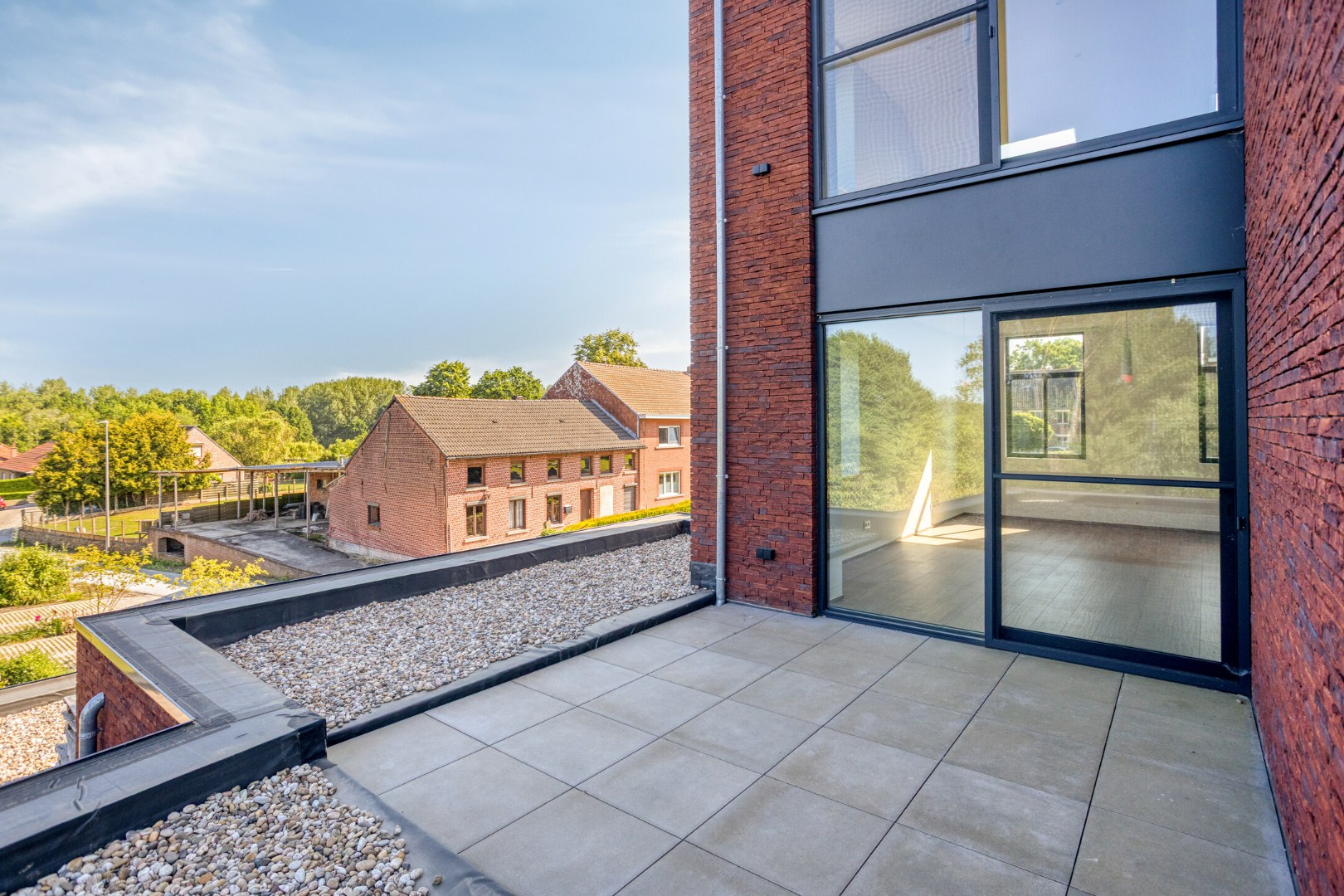 Volledig gerenoveerd appartement in Holsbeek met 3 slaapkamers en lift - EPC 72 Kwh/m² 