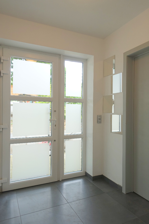 Nieuwbouwwoning met tuin 