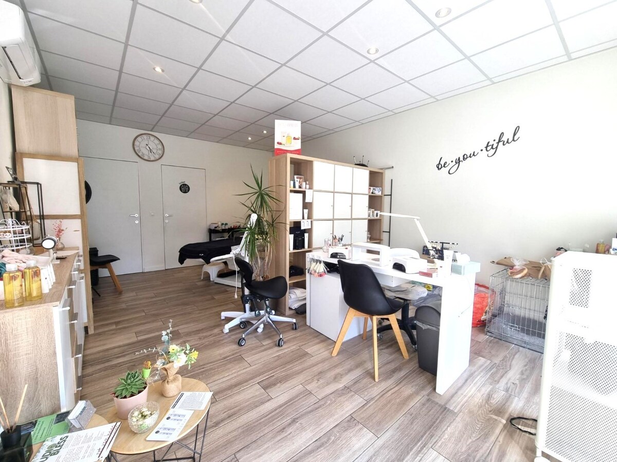 Tof handelspand in het centrum van Dudzele 