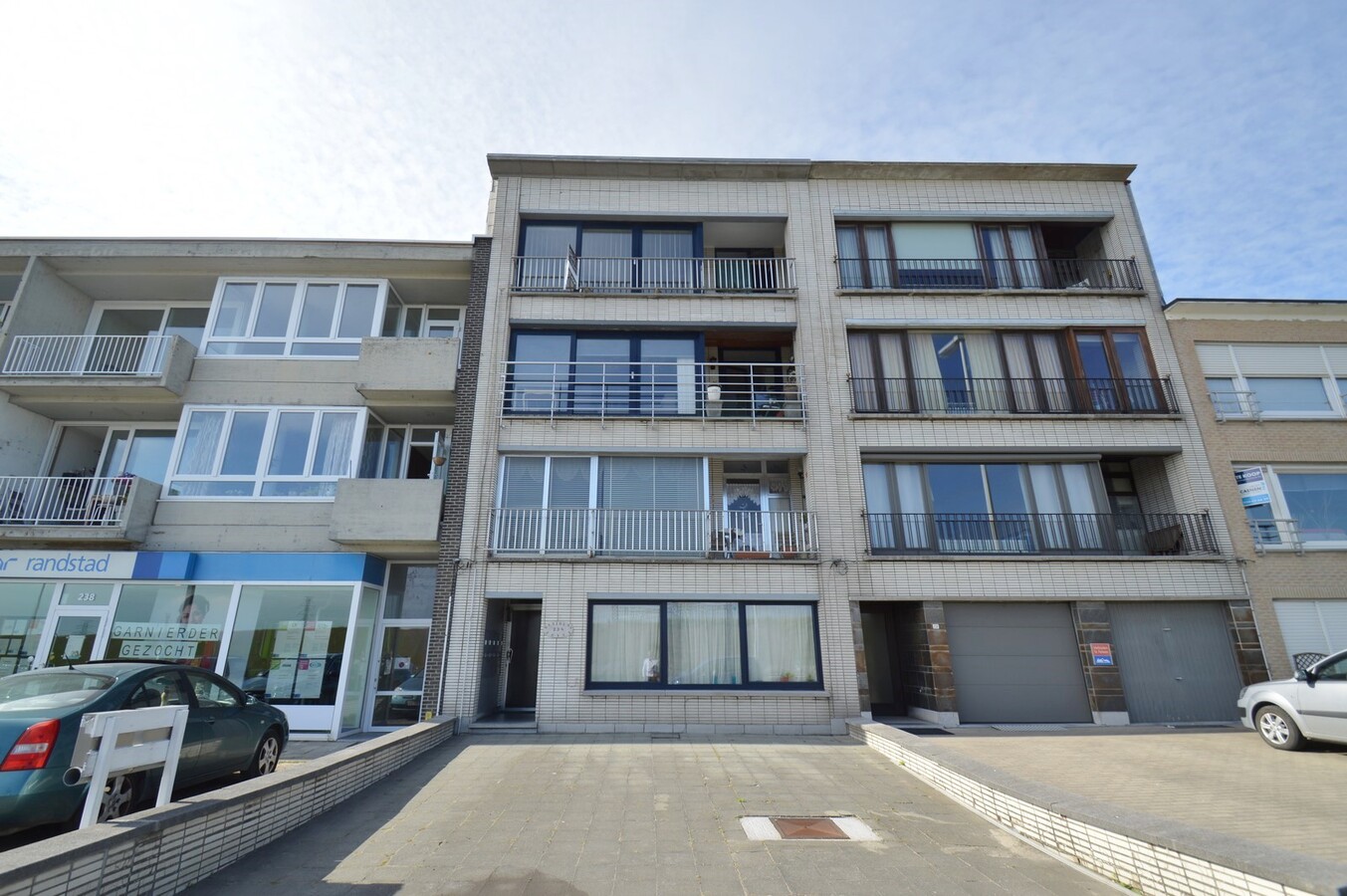 Mooi, instapklaar appartement - Zeebrugge 