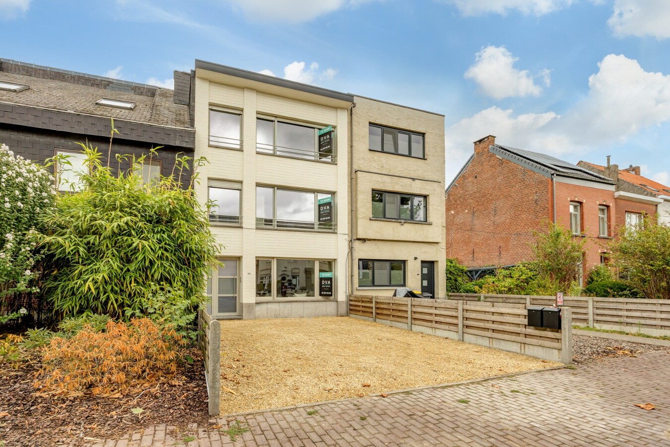 Gerenoveerd GLV appt. met tuin nabij Herentals Centrum! 
