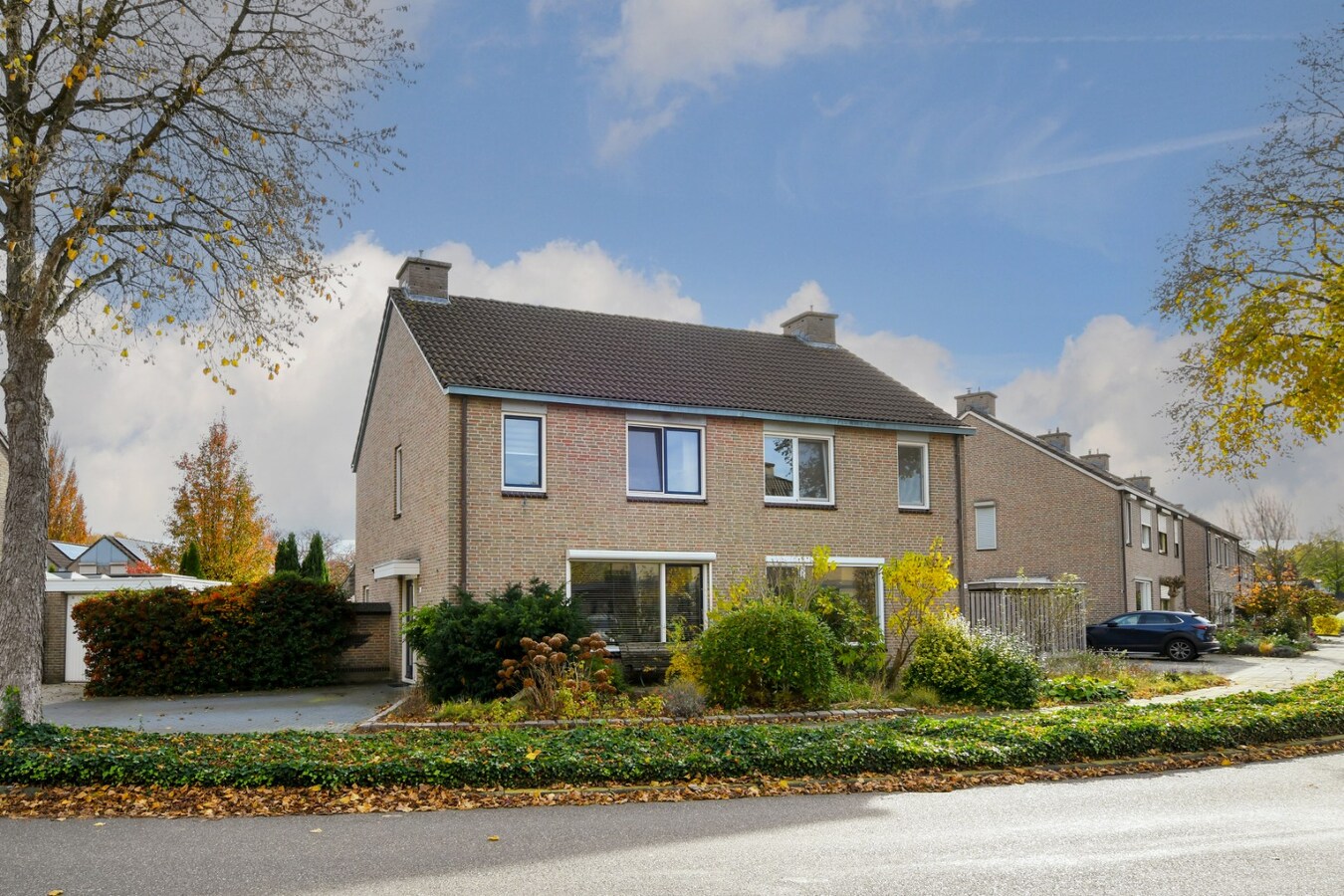 Verkocht eengezinswoning - Helden