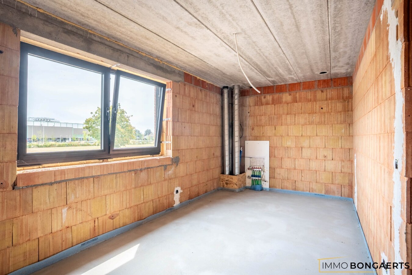 Energiezuinige nieuwbouwwoning met mogelijkheid tot 6% btw 