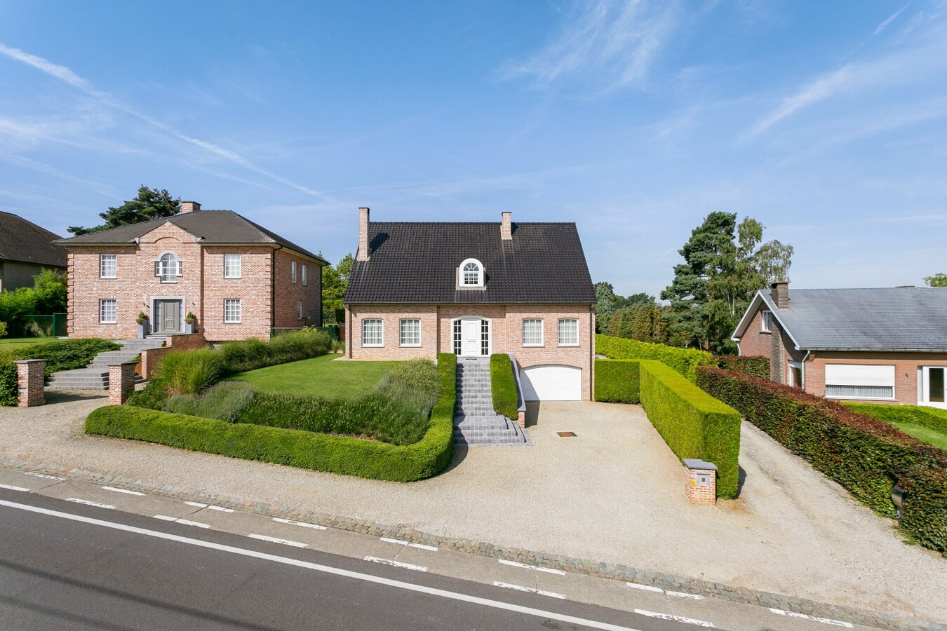 Verhuurd villa - Herent