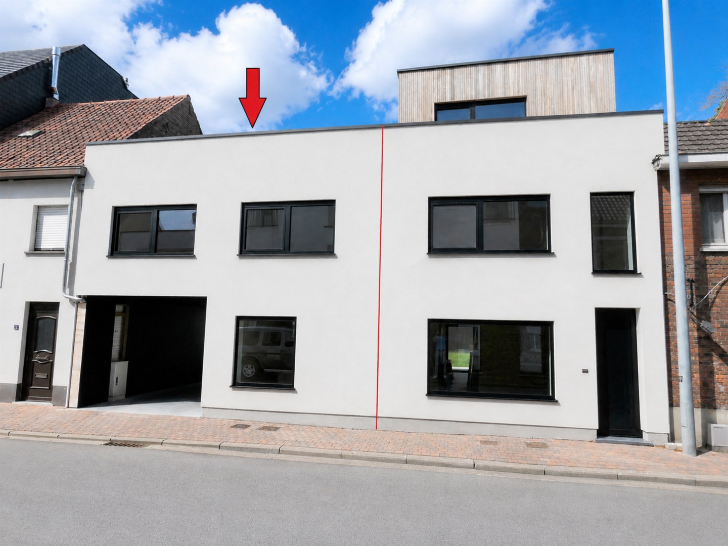 Energiezuinige gezinswoning met 3 slpk, tuin en autostaanplaats (+ garage) 