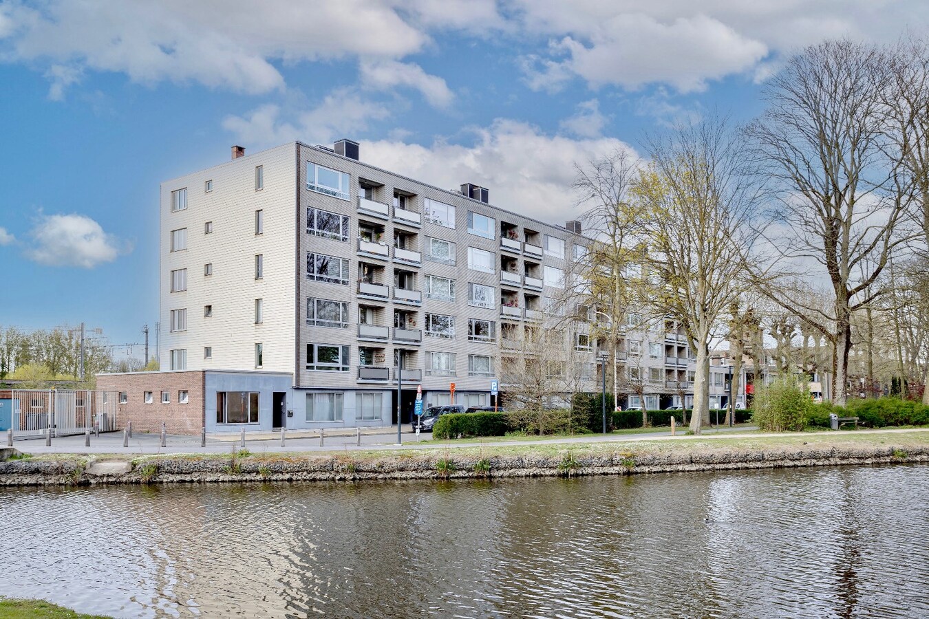 Verhuurd appartement - Lokeren