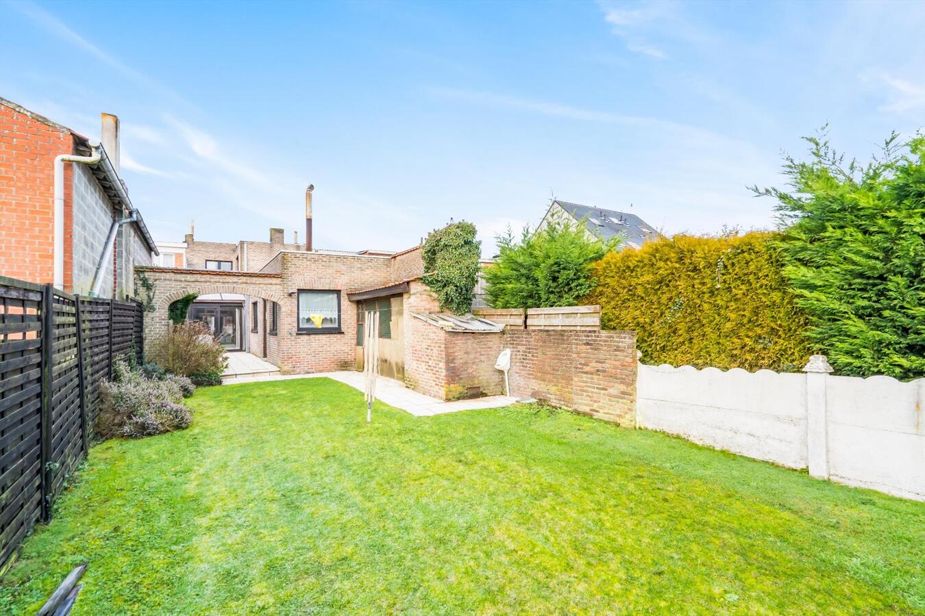 Verrassend ruime woning op uitstekende ligging 