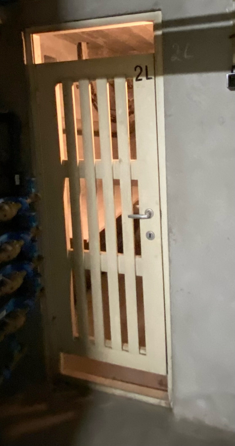 Lichtrijk 2 slaapkamer-appartement nabij de Sterre. 