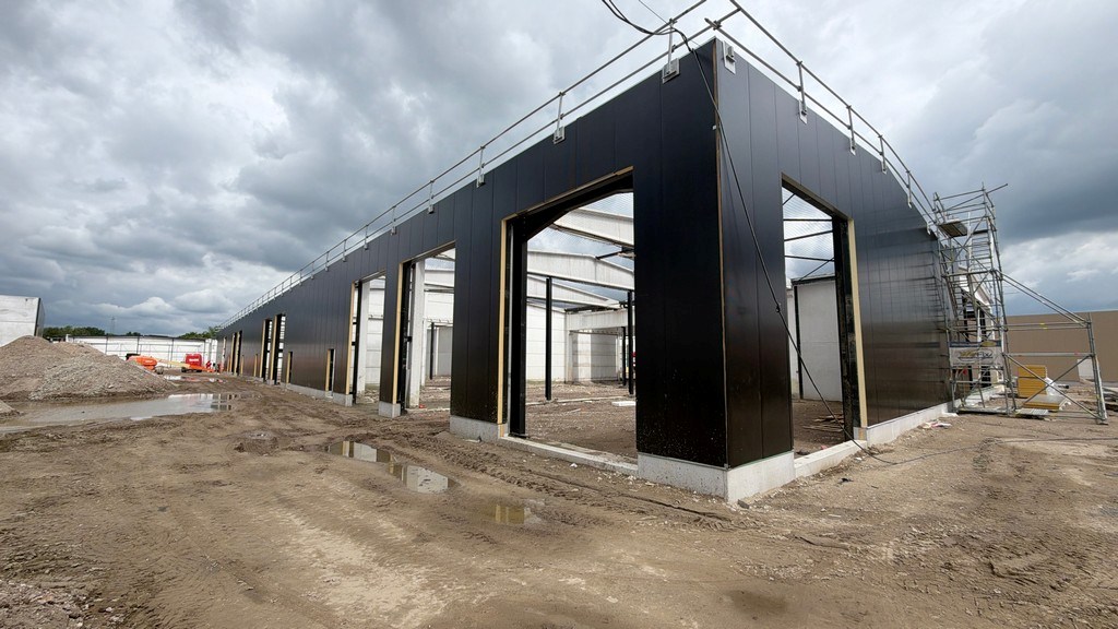 Gerenoveerde en nieuwbouw loodsen te koop in Sint-Katelijne-Waver
