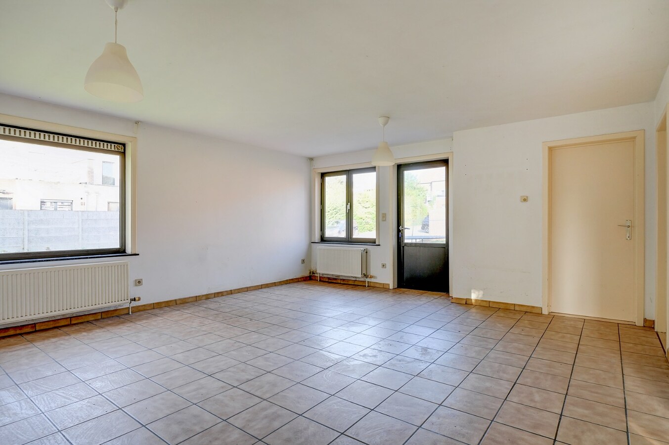 Centraal gelegen woning met 3 slaapkamers 