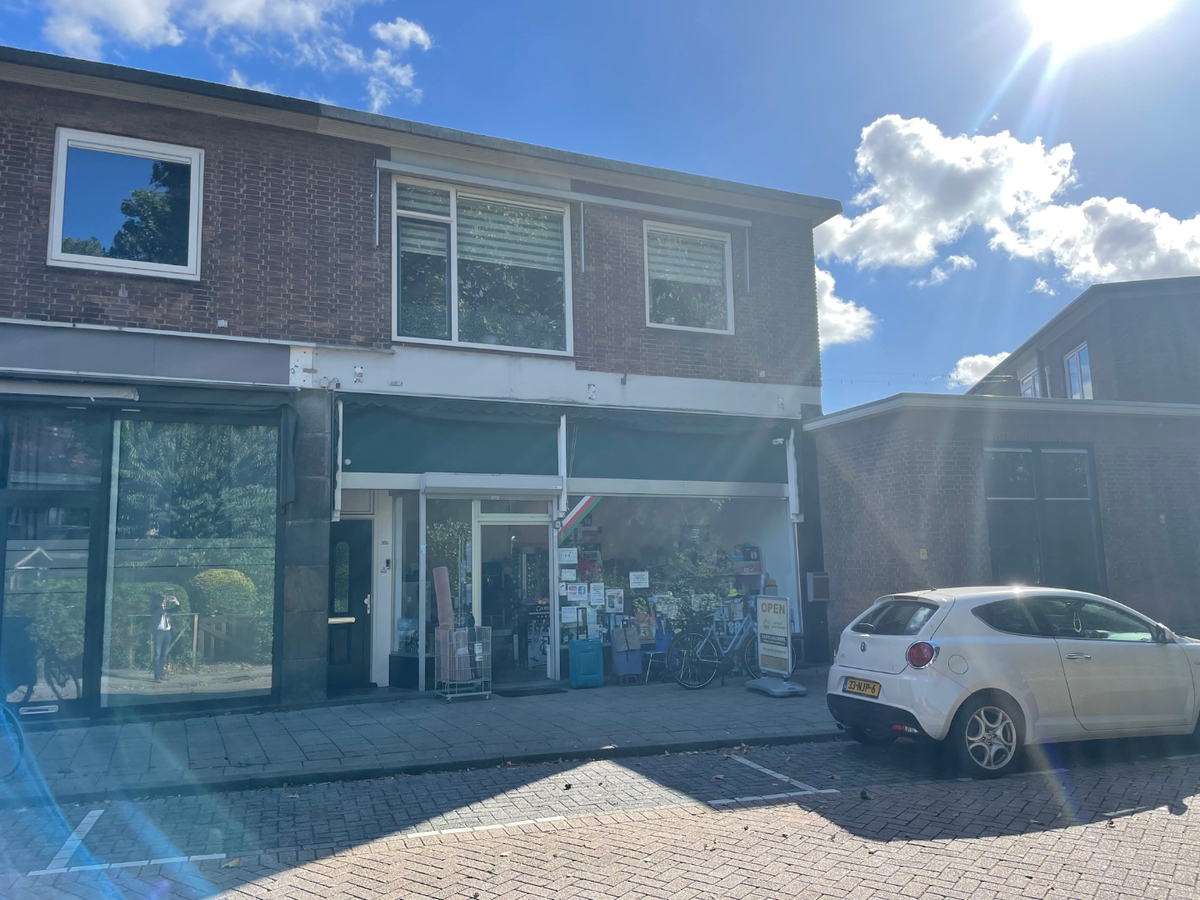 Verhuurd commerciële winkel - Rotterdam