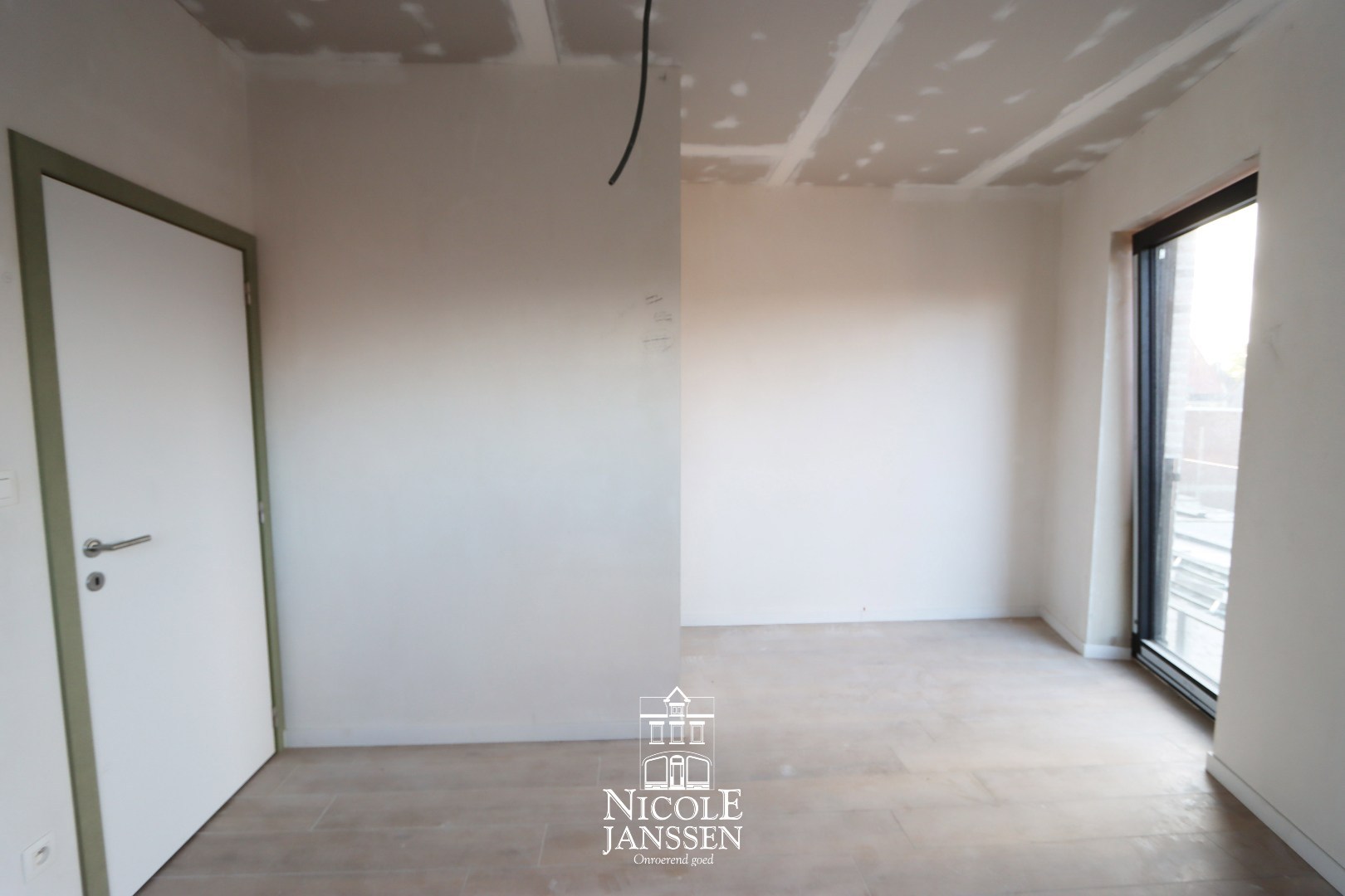 Nieuwbouw duplex-appartement van 125,93m² 