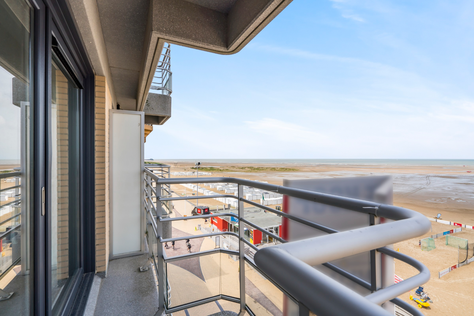 instapklaar appartement met 1 slaapkamer 