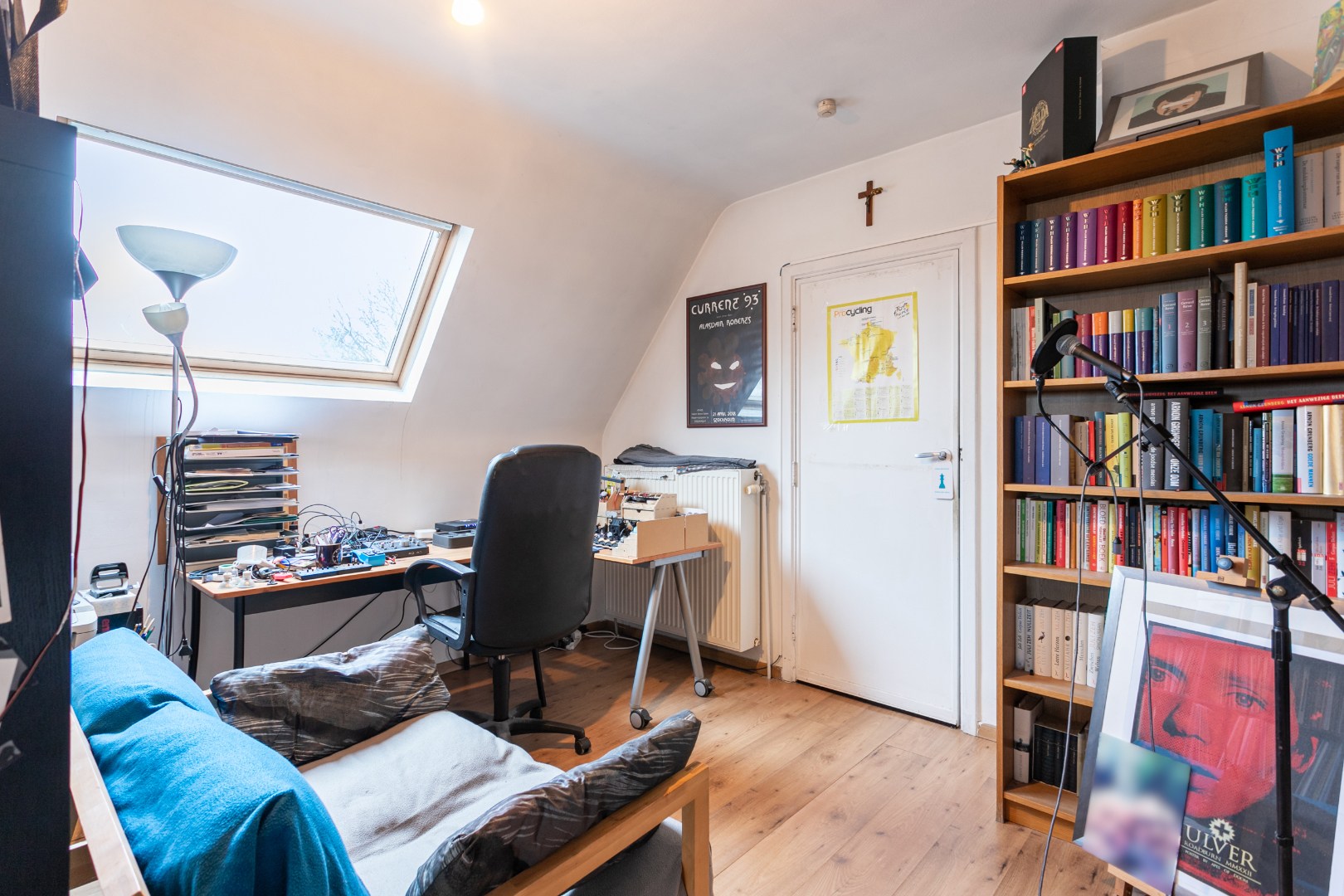 opbrengsteigendom: commercieel glv en 3 appt 