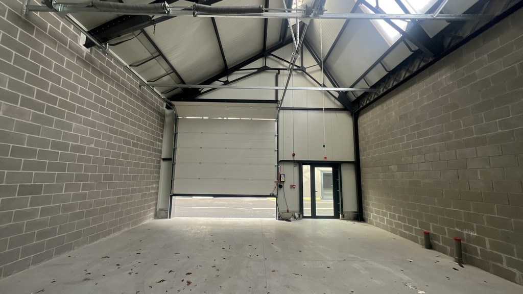 Nieuwbouw opslagruimtes te huur nabij N407 in Kalken