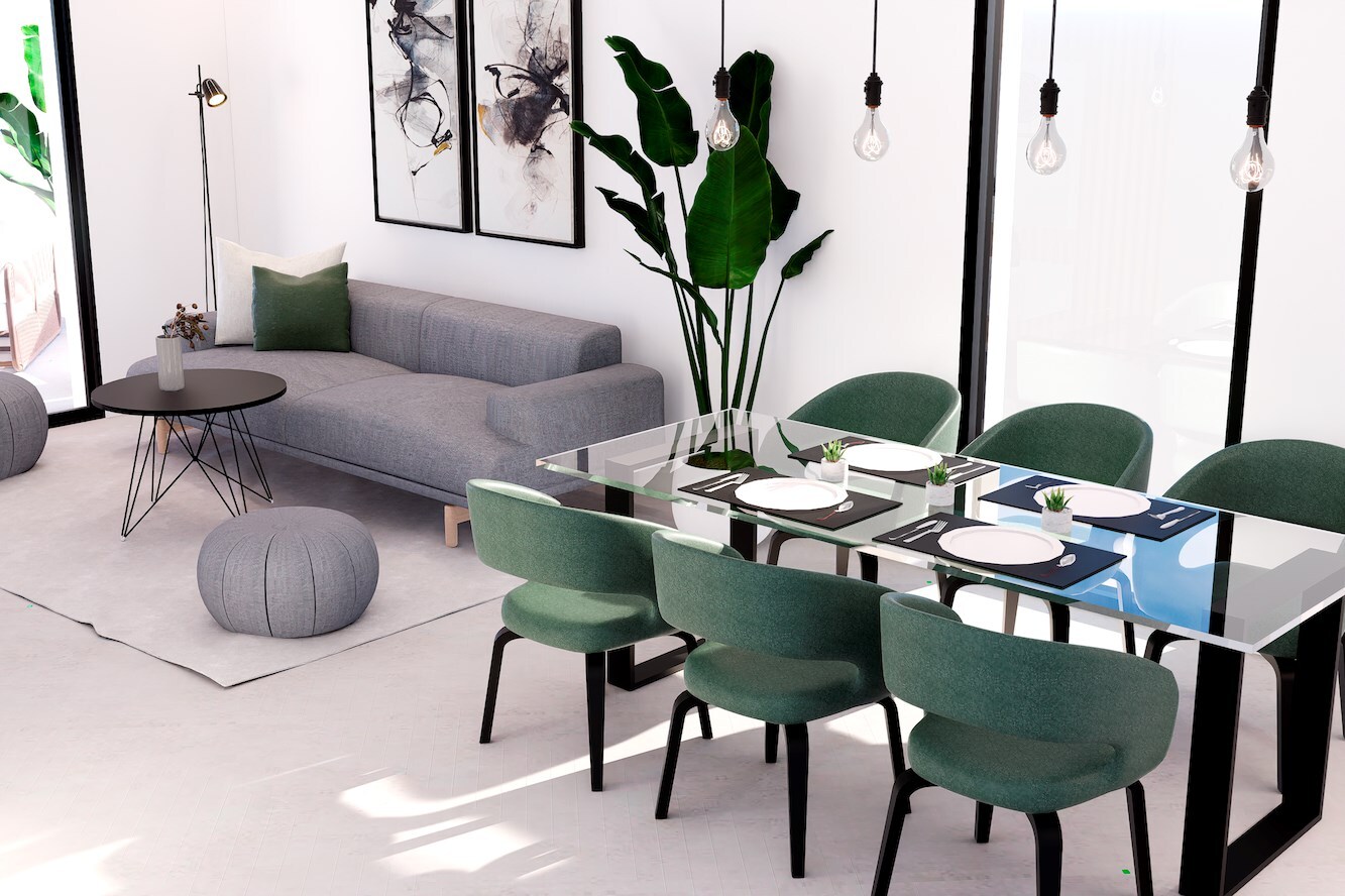 Appartement te koop in Finestrat