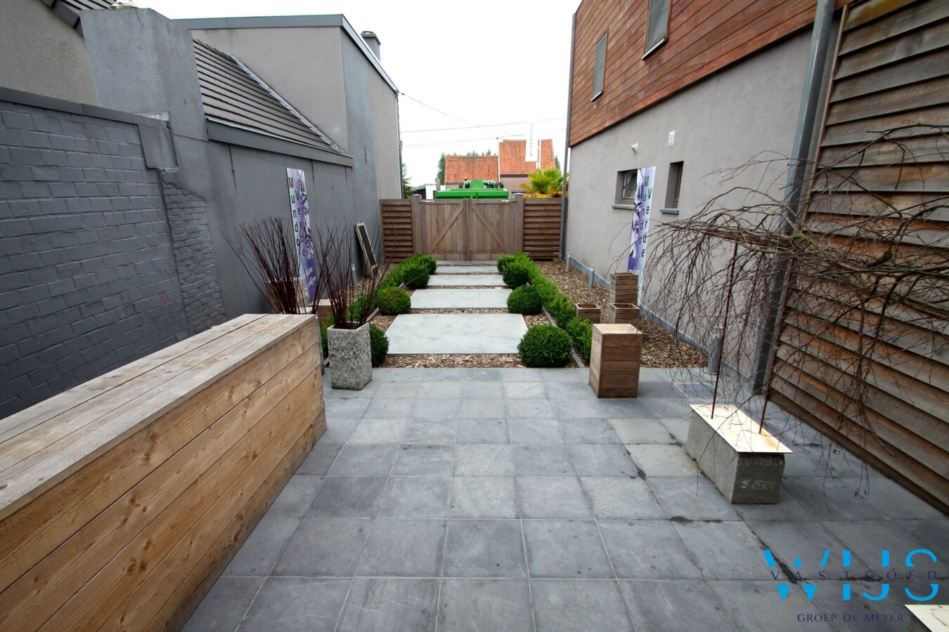 Buitenkans! Winkelruimte centrum Ertvelde 