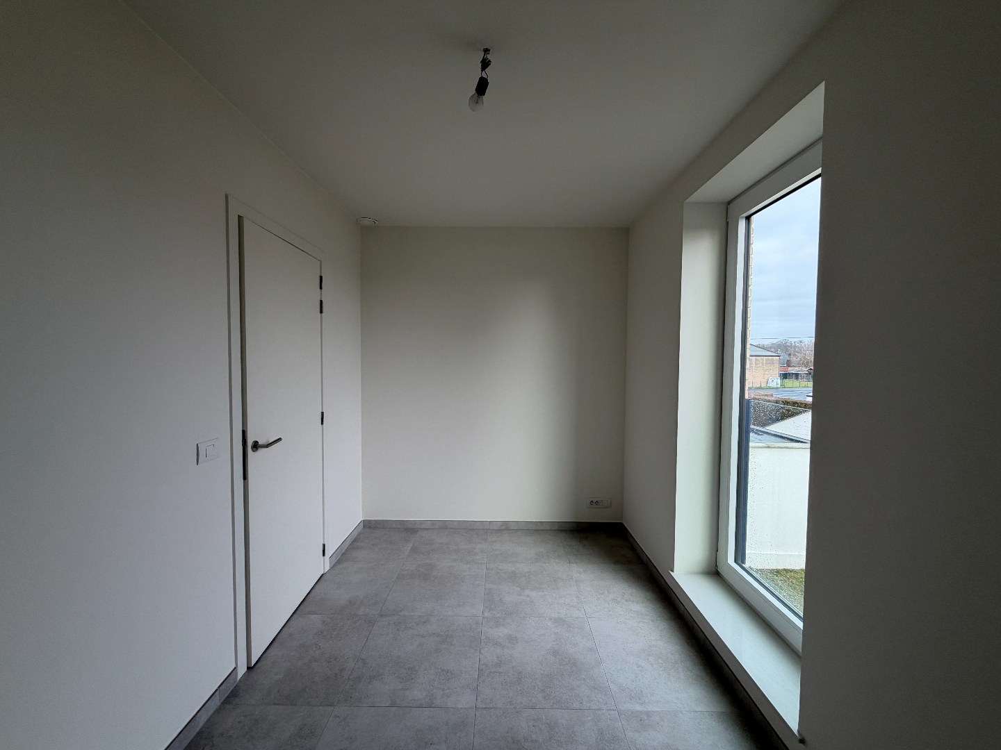Modern appartement met 2 slaapkamers 