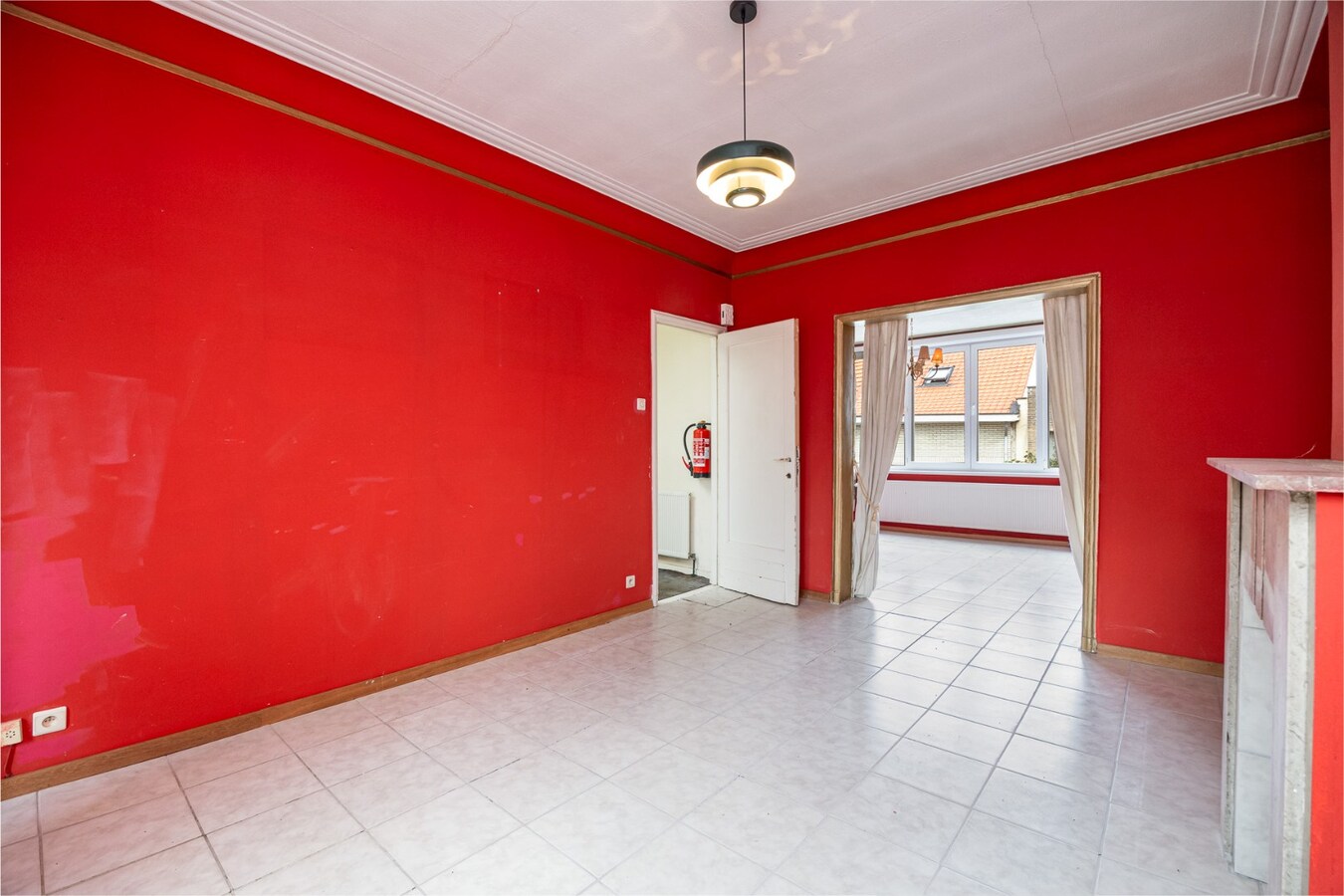 Opbrengsteigendom met 4 units en tuin te Antwerpen Centrum! 