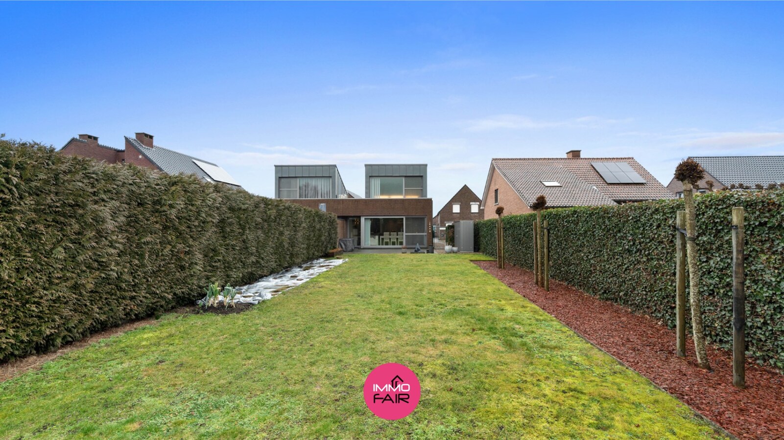 Instapklare gezinswoning gelegen in een geliefde buurt van Dilsen-Stokkem 