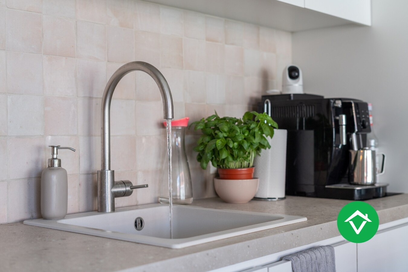 Recent nieuwbouwappartement gelegen op topligging te Eernegem 