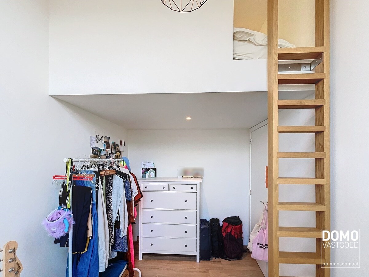 NIEUWBOUWWONING MET 3 SLAAPKAMERS EN TUIN VLAKBIJ CENTRUM HASSELT 