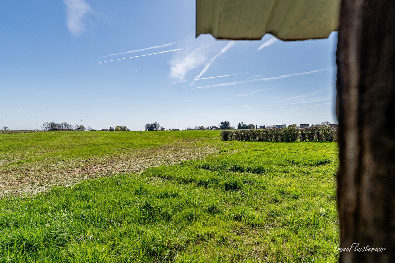 Authentieke hoevewoning op ca. 35a te Kortenaken 