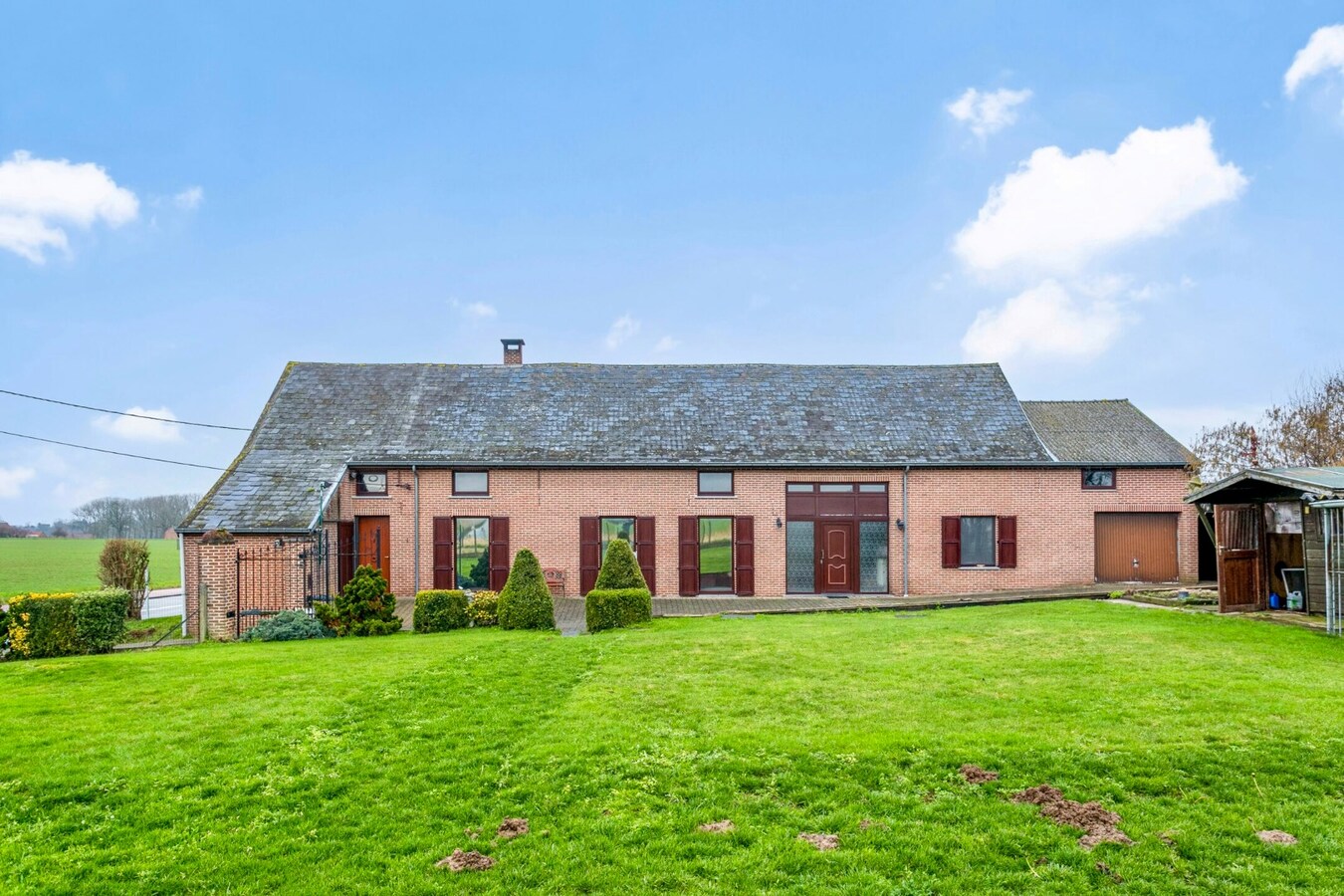 Verkocht fermette - Lennik