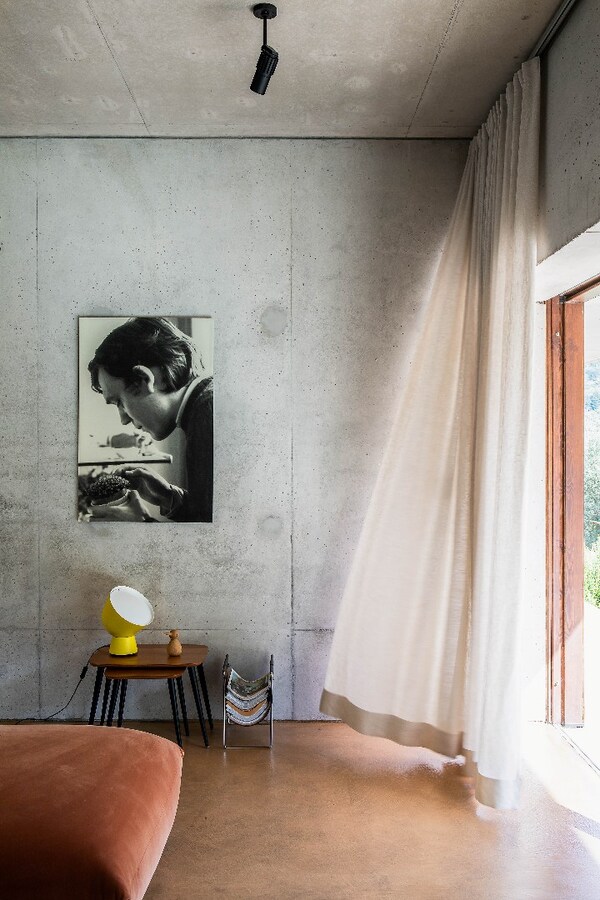 Een architecturale oase in het hart van Toscane 