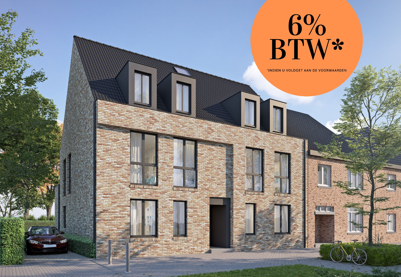 Verkocht - Appartement - Bree