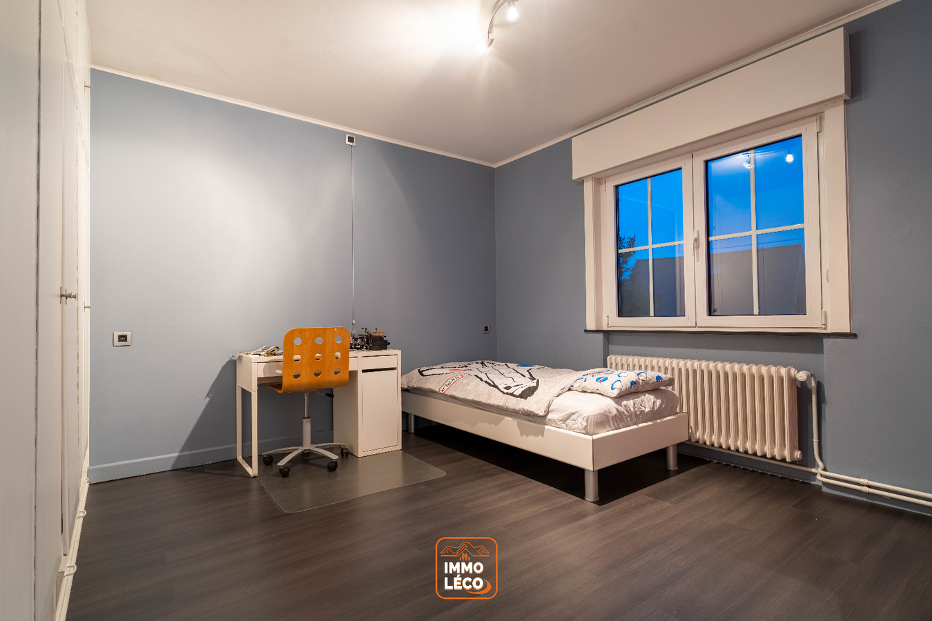 Superbe Villa idéalement située dans un clos résidentiel prisé « La Coquinie », avec garage 3 voitures et jardin, COUP DE CŒUR absolu ! 