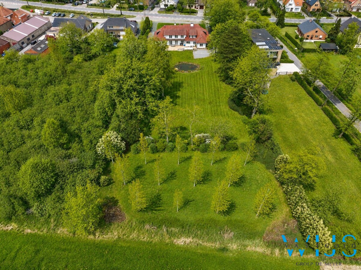Fantastisch landhuis te Bassevelde/ Assenede ! 