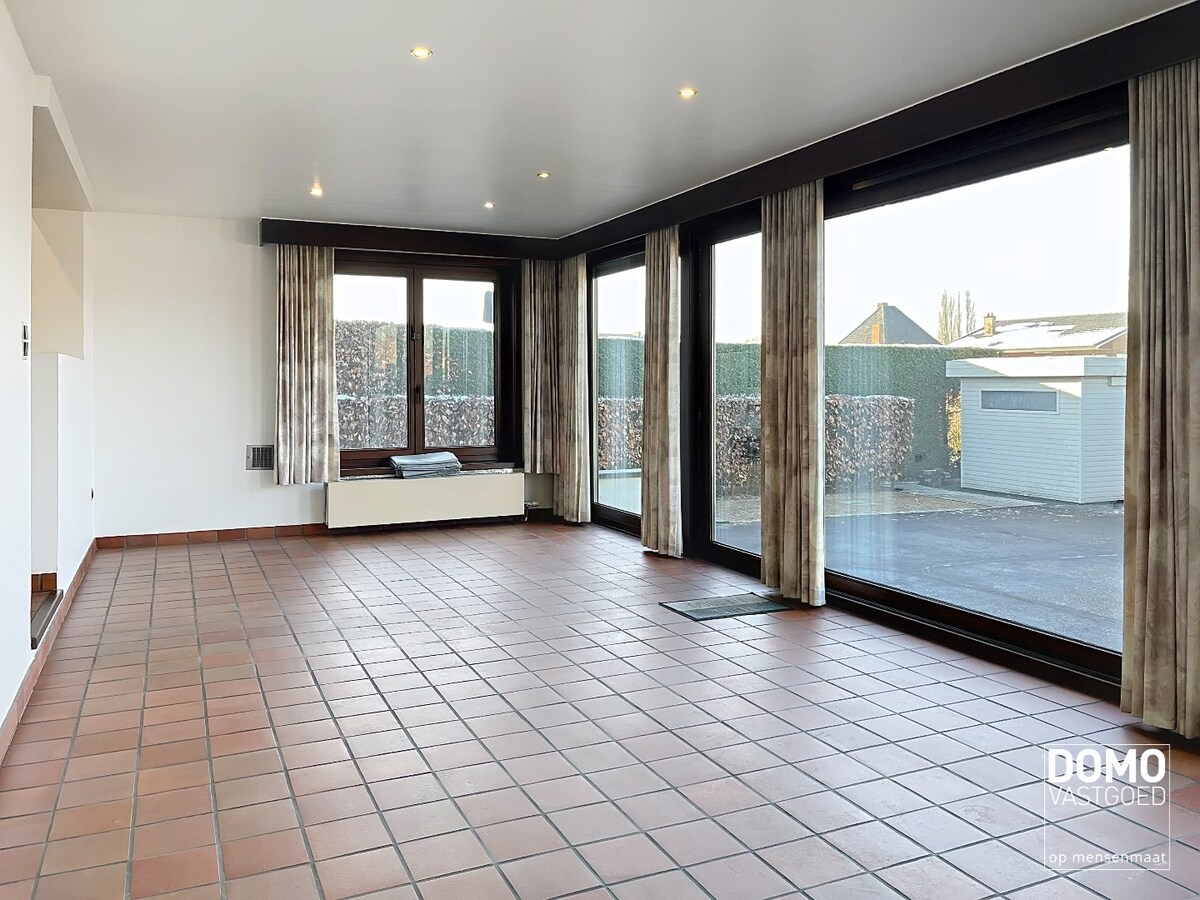 Ruime woning met 3 slaapkamers te Kermt - energielabel D - 146m² 