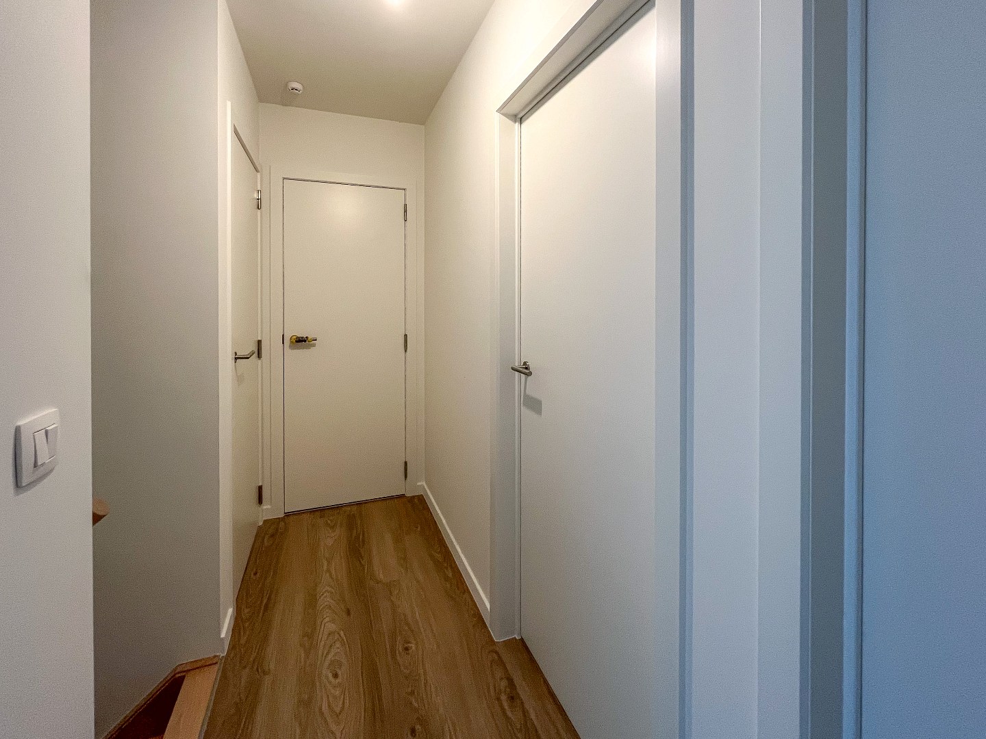 KIJKDAG ZATERDAG 7/2/2026 10u tot 12u - Halfopen nieuwbouwwoning met 3 slaapkamers 