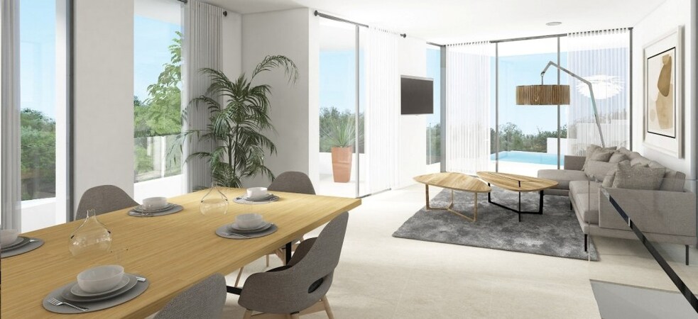 Verkocht villa - Moraira