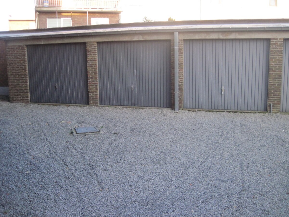 Ruim wonen in een kleinschalige residentie. 